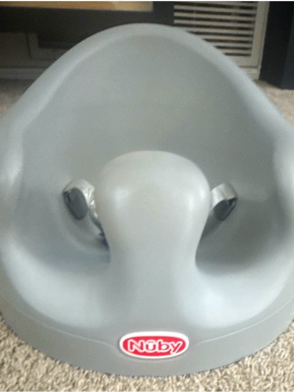 Nuby Grey Child Support Seat